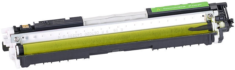 iColor, iColor Kompatibler Toner für HP CE312A / 126A, yellow, Kompatibler Toner für HP CE312A / 126A, yellow