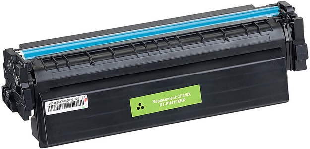 iColor, iColor Kompatibler Toner für HP CF410X / 410X, black, Kompatibler Toner für HP CF410X / 410X, black