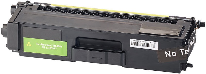 iColor, iColor Kompatibler Toner für Brother TN-329Y / TN-900Y, yellow, Kompatibler Toner für HP CF363X / 508X, magenta