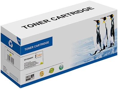 iColor, iColor Toner-Kartusche 046H für Canon-Laserdrucker, yellow (gelb), Toner-Kartusche 046H für Canon-Laserdrucker, yellow (gelb)