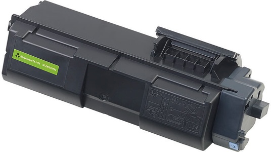 iColor, iColor Toner-Kartusche TK-1160 für Kyocera-Laserdrucker, black (schwarz), Toner-Kartusche TK-1160 für Kyocera-Laserdrucker, black (schwarz)
