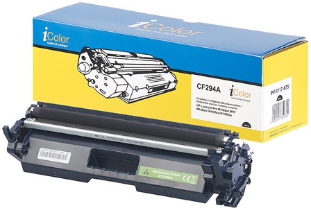 iColor, iColor Kompatibler Toner für HP CF294A, Schwarz, Kompatibler Toner für HP CF294A, schwarz