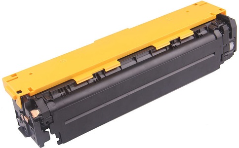 iColor, iColor Toner kompatibel zu HP CB541A, yellow, für z.B: HP Laserjet CP1215, Toner kompatibel zu HP CB541A, yellow, für z.B: HP Laserjet CP1215