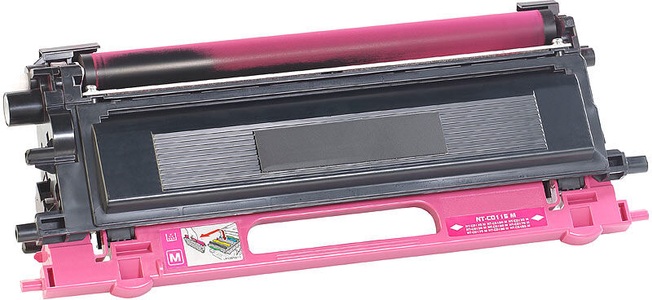recycled / rebuilt by iColor, recycled / rebuilt by iColor Brother TN-135M Toner - Rebuilt- magenta, Brother TN-135M Toner - Rebuilt- magenta