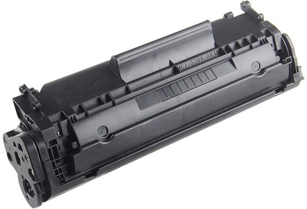 iColor, iColor HP Q2612A / No.12A Toner black- Kompatibel- XL, HP Q2612A / No.12A Toner black- Kompatibel- XL
