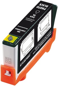 iColor, iColor Patrone für HP (ersetzt CB322EE, No.364XL), photo-black, Patrone für HP (ersetzt CB322EE, No.364XL), photo-black