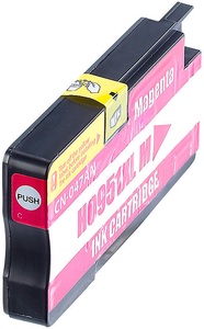 iColor, iColor Patrone für HP (ersetzt CN047AE, No.951XL), magenta, Patrone für HP (ersetzt CN047AE, No.951XL), magenta