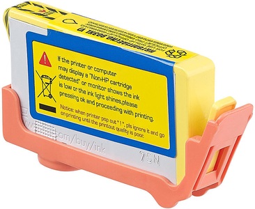 iColor, iColor Tintenpatrone für HP (ersetzt No.903XL), gelb, Tintenpatrone für HP (ersetzt No.903XL), gelb