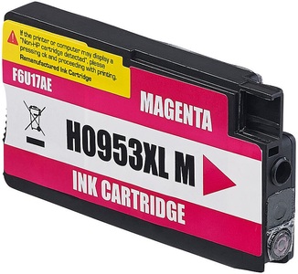 iColor, iColor Tintenpatrone für HP (ersetzt No.953XL), magenta, Tintenpatrone für HP (ersetzt No.953XL), magenta