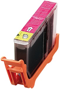 iColor, iColor Patrone für CANON (ersetzt BCI-3M/BCI-6M), magenta, Patrone für CANON (ersetzt BCI-3M/BCI-6M), magenta
