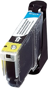 iColor, iColor Patrone für CANON (ersetzt CLI-8BK), ohne CHIP black, Patrone für CANON (ersetzt CLI-8BK), ohne CHIP black