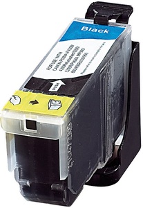 iColor, iColor Patrone für CANON (ersetzt PGI-5BK), ohne CHIP black, Patrone für CANON (ersetzt PGI-5BK), ohne CHIP black