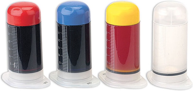 iColor, iColor Universal-Refill-Kit COLOR (cyan/magenta/yellow), Universal-Refill-Kit COLOR (cyan/magenta/yellow)