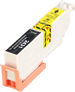 iColor, iColor Tintenpatrone für Epson (ersetzt T2431 /24XL), black, Tintenpatrone für Epson (ersetzt T2431 /24XL), black