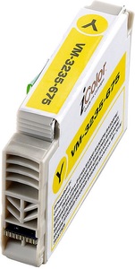 iColor, iColor Tintenpatrone für Epson (ersetzt T1294), yellow, Tintenpatrone für Epson (ersetzt T1294), yellow