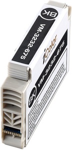 iColor, iColor Tintenpatrone für Epson (ersetzt T1291), black, Tintenpatrone für Epson (ersetzt T1291), black