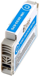 iColor, iColor Tintenpatrone für Epson (ersetzt T1292), cyan, Tintenpatrone für Epson (ersetzt T1292), cyan