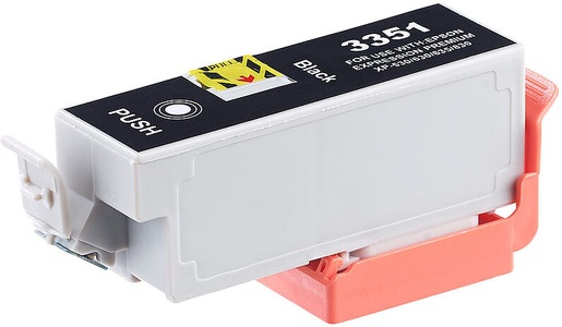 iColor, iColor Tintenpatrone für Epson (ersetzt T3351, T3361, T3362 / 33XL), black, Tintenpatrone für Epson (ersetzt T3351, T3361, T3362 / 33XL), black