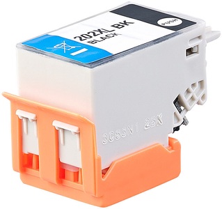 iColor, iColor Tinten-Patrone T02G1 / 202XL für Epson-Drucker, black (schwarz), Tinten-Patrone T02G1 / 202XL für Epson-Drucker, black (schwarz)