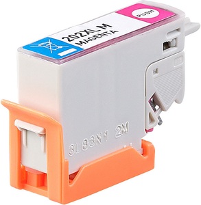 iColor, iColor Tinten-Patrone T02H3 / 202XL für Epson-Drucker, magenta (rot), Tinten-Patrone T02H3 / 202XL für Epson-Drucker, magenta (rot)