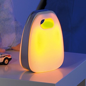 Lunartec, Lunartec Designer-Akku-LED-Deko- & Leselicht - warmweiss, Designer-Akku-LED-Deko- & Leselicht - warmweiss
