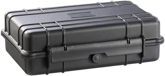 Xcase, Xcase Staub- und wasserdichter Koffer für Tablets bis 8", IP67, Staub- und wasserdichter Koffer für Tablets bis 8