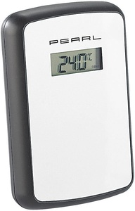 Pearl, Pearl Funk-Aussensensor für Wetterstation FWS-90, Funk-Außensensor für Wetterstation FWS-90