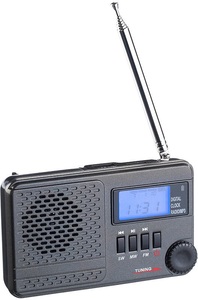 Auvisio, auvisio Weltempfänger WWR-100.mp3 mit DSP-Rauschunterdrückung & MP3, Weltempfänger WWR-100.mp3 mit DSP-Rauschunterdrückung & MP3