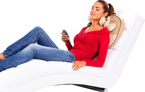 newgen medicals, newgen medicals Massagekissen für Nacken, Schultern, Rücken, Massagekissen für Nacken, Schultern, Rücken