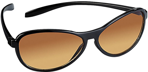 Pearl, Pearl Kontrast-verstärkende Sonnenbrille, helle Gläser, polarisiert, UV 380, Kontrast-verstärkende Sonnenbrille, helle Gläser, polarisiert, UV 380