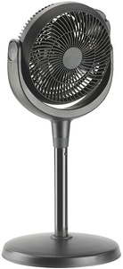 Sichler Haushaltsgeräte, Sichler Haushaltsgeräte Neigbarer Boden- & Stand-Raum-Ventilator VT-133.BS, 35 Watt, 80 cm, Neigbarer Boden- & Stand-Raum-Ventilator VT-133.BS, 35 Watt, 80 cm
