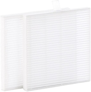 newgen medicals, newgen medicals Ersatzfilter-Set für Luftreiniger LR-150, 2 HEPA-, 2 Aktivkohle-Filter, Ersatzfilter-Set für Luftreiniger LR-150, 2 HEPA-, 2 Aktivkohle-Filter
