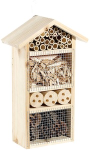 Royal Gardineer, Royal Gardineer Insektenhotel Flora - Nisthilfe für Nützlinge, Insektenhotel Flora - Nisthilfe für Nützlinge