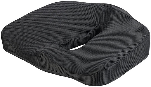 newgen medicals, newgen medicals Ergonomisches Memory-Foam-Sitzkissen für Auto, Schreibtisch u.v.m., Ergonomisches Memory-Foam-Sitzkissen für Auto, Schreibtisch u.v.m.
