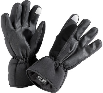 Infactory, infactory Beheizbare Handschuhe Gr. M / 7,5, Beheizbare Handschuhe Gr. M
