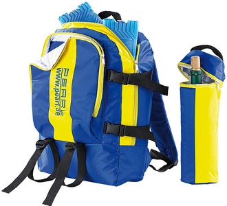 Pearl, Pearl Kühltaschen-Rucksack "Deluxe", Kühltaschen-Rucksack 