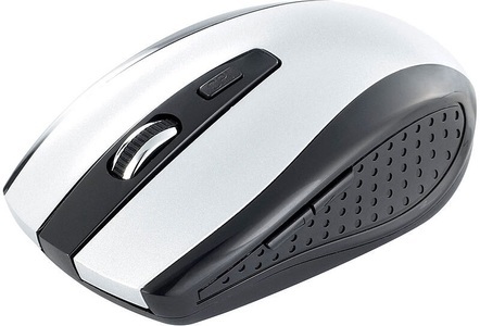 GeneralKeys, GeneralKeys Optische Maus mit Bluetooth 3.0, 1.600 dpi, 6 Tasten, Optische Maus mit Bluetooth 3.0, 1.600 dpi, 6 Tasten