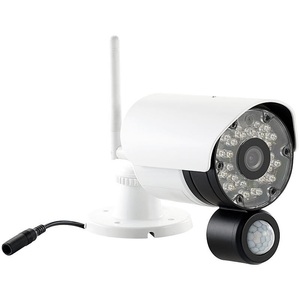 VisorTech, VisorTech Überwachungskamera DSC-720.mc mit PIR-Sensor, Überwachungskamera DSC-720.mc mit PIR-Sensor