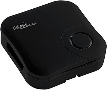 Auvisio, auvisio Mini-Lautsprecher "VI-88" mit Vibrations-Resonanz-Technologie, Mini-Lautsprecher 