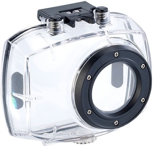 Somikon, Somikon 4-teiliges Zubehör-Set für 3in1-Action-Cam DV-1200, 4-teiliges Zubehör-Set für 3in1-Action-Cam DV-1200