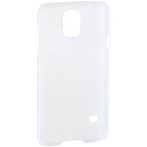 Xcase, Xcase Ultradünnes Schutzcover für Samsung Galaxy S5 weiss, 0,3 mm, Ultradünnes Schutzcover für Samsung Galaxy S5 weiß, 0,3 mm