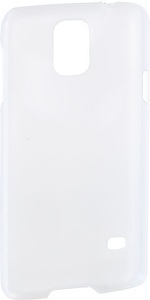 Xcase, Xcase Ultradünnes Schutzcover für Samsung Galaxy S5 weiss, 0,3 mm, Ultradünnes Schutzcover für Samsung Galaxy S5 weiß, 0,3 mm