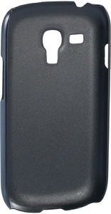 Xcase, Xcase Ultradünnes Schutzcover Samsung Galaxy S3 mini schwarz, 0,3 mm, Ultradünnes Schutzcover Samsung Galaxy S3 mini schwarz, 0,3 mm