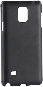 Xcase, Xcase Ultradünnes Schutzcover für Samsung Galaxy Note 4 schwarz 0,8 mm, Ultradünnes Schutzcover für Samsung Galaxy Note 4 schwarz 0,8 mm