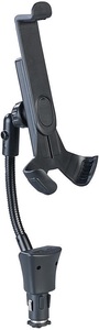 Callstel, Callstel Kfz-Halterung für Smartphones 4"- 6,3", USB-Ladeport, 3,1 A, 15,5 Watt, Kfz-Halterung für Smartphones 4