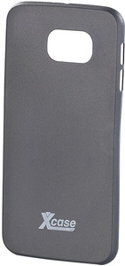 Xcase, Xcase Ultradünnes Schutzcover für Samsung Galaxy S6, schwarz, 0,3 mm, Ultradünnes Schutzcover für Samsung Galaxy S6, schwarz, 0,3 mm