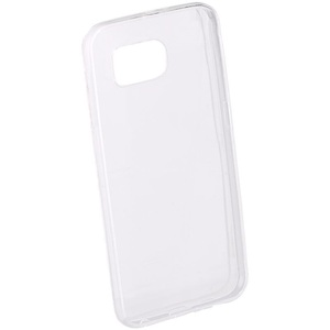 Pearl, Pearl Ultradünne Schutzhülle aus TPU für Galaxy S6, 0,3 mm, transparent, Ultradünne Schutzhülle aus TPU für Galaxy S6, 0,3 mm, transparent