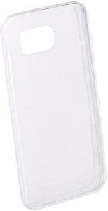 Pearl, Pearl Ultradünne Schutzhülle aus TPU für Galaxy S6, 0,3 mm, transparent, Ultradünne Schutzhülle aus TPU für Galaxy S6, 0,3 mm, transparent