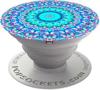 POPSOCKETS, Popsockets Arabesque - Handy Griff und Ständer (mehrfarbig), 
