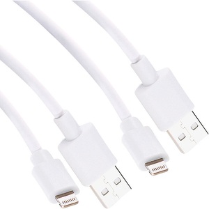 Callstel, Callstel 2er-Set Daten- & Ladekabel ab iPhone 5, Apple-zertifiziert, 3 m, 2er-Set Daten- & Ladekabel ab iPhone 5, Apple-zertifiziert, 3 m